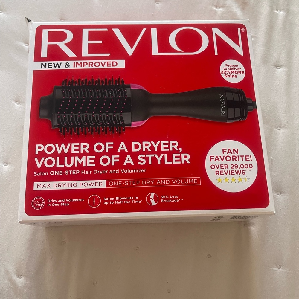 Revlon Power of dryer